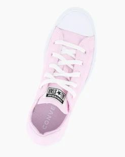 CONVERSE - SNEAKERS DA RAGAZZA DAY ONE ORIGINAL OX GS  ROSA DAL 36 AL 40, A19982C