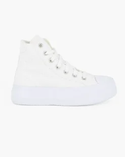CONVERSE -SNEAKERS DAY ONE PLATFORM BIANCHE DA DONNA, A21279C