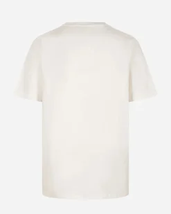 CONVERSE T-SHIRT BIANCA DA UOMO COLOR TEE VINTAGE -  10028572