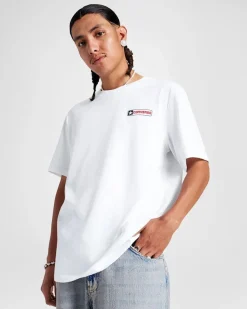 CONVERSE T-SHIRT UOMO BIANCA BOX STAR  - 10027993