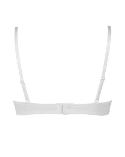 COTONELLA - REGGISENO MARTA IMBOTTITO CON FERRETTO ESSENTIAL BIANCO - 8631_001