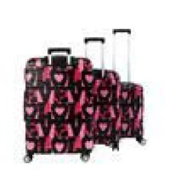 COVERI COLLECTION - Trolley in ABS fantasia love