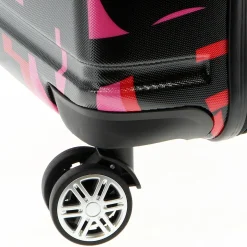 COVERI COLLECTION - Trolley in ABS fantasia love