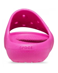 CROCS - CIABATTE CLASSIC SLIDE 2 FUXIA - NUMERATA 28/39 - 209422