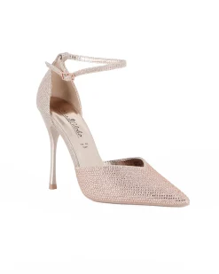 DECOLTE PUNTATALLONE STRASS