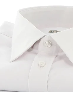D-INFINITIVE - CAMICIA MANICA LUNGA COLLO CLASSICO