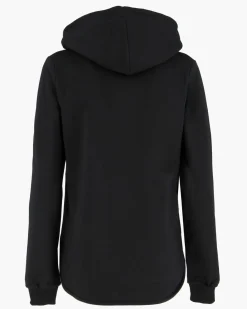 DONNA FELPA FULL ZIP CON CAPPUCCIO