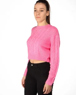 DONNA MAGLIA MANICA LUNGA