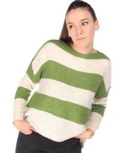 DONNA MAGLIA MANICA LUNGA