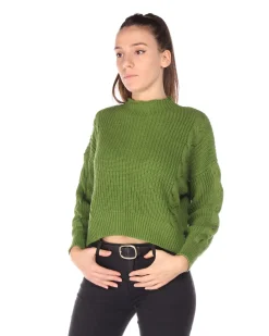 DONNA MAGLIA MANICA LUNGA