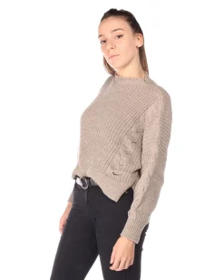 DONNA MAGLIA MANICA LUNGA