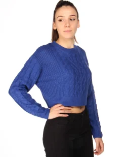 DONNA MAGLIA MANICA LUNGA