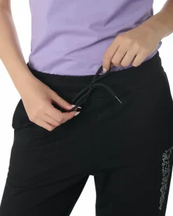 DONNA PANTALONE CON POLSI