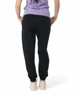 DONNA PANTALONE CON POLSI