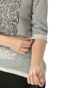 DONNA TSHIRT MANICA CORTA