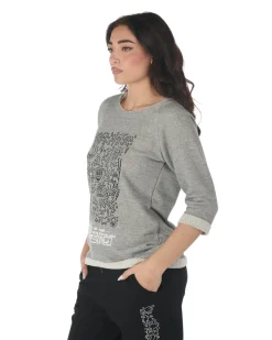 DONNA TSHIRT MANICA CORTA