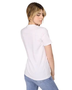 DONNA TSHIRT MANICA CORTA MINNIE MOUSE