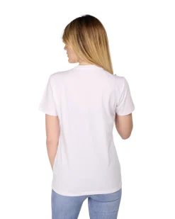 DONNA TSHIRT MANICA CORTA MINNIE MOUSE