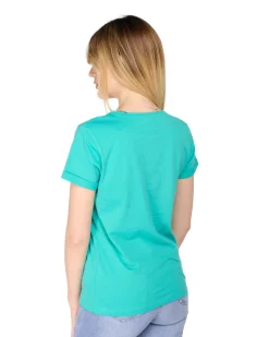 DONNA TSHIRT MEZZA MANICA
