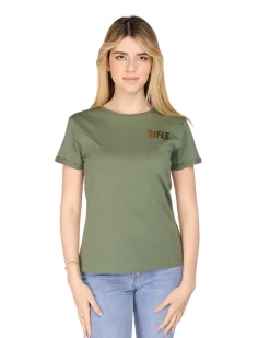 DONNA TSHIRT MEZZA MANICA