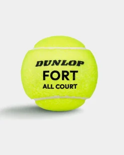 DUNLOP - PALLINE TENNIS FORT ALL COURT NEW (4PALLE) - 601607