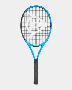 DUNLOP - Racchetta da tennis blu e nera - CX PRO 255