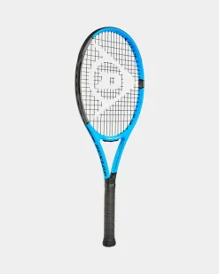 DUNLOP - Racchetta da tennis blu e nera - CX PRO 255