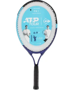 DUNLOP - RACCHETTA DA TENNIS FX START JUNIOR  6-9 ANNI, 10369964