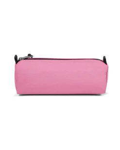 EASTPACK - PICCOLO ASTUCCIO BENCHMARK SINGLE ROSA, EK000372_6Y61