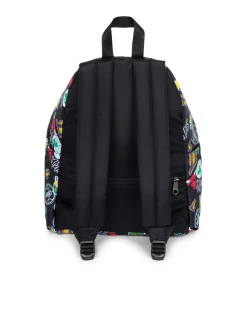 EASTPACK - ZAINO DAY PAK'R NERO CON PATTERN, EK0A5BG4_5Z61