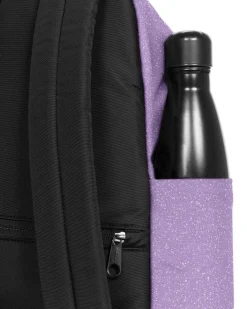 EASTPACK - ZAINO DAY PAK'R VIOLA GLITTERATO, EK0A5BG4_B0V1