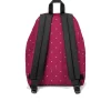 EASTPACK - ZAINO PADDED PAK'R BORDEAUX A POIS SILVER, EK000620_6W51