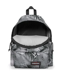EASTPACK - ZAINO PADDED PAK'R GRIGIO, BIANCO E NERO, EK000620_B0O1