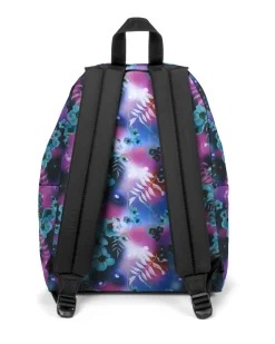 EASTPACK - ZAINO PADDED PAK'R MULTICOLOR A FIORI, EK000620_7S61