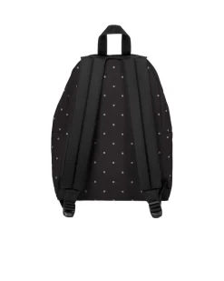 EASTPACK - ZAINO PADDED PAK'R NERO A POIS SILVER, EK000620_6W31