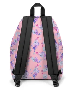 EASTPACK - ZAINO PADDED PAK'R ROSA A FIORI, EK000620_C0X1