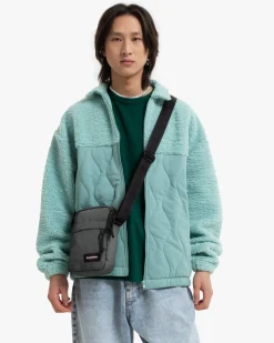 EASTPAK - Tracollina THE ONE grigio scuro