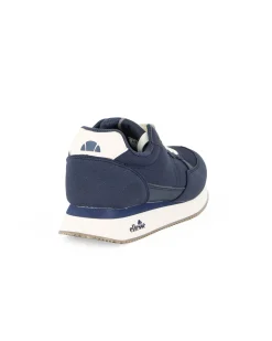 ELLESSE - Scarpa da uomo blu con dettagli bianchi  - ALDEN004_368