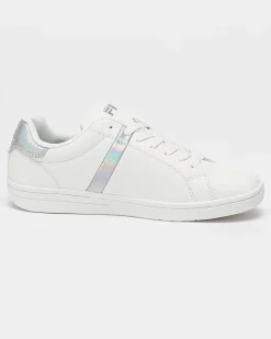 FILA - Sneakers da donna bianca con dettagli metallizzati - CROSSCOURT 2 F WMN