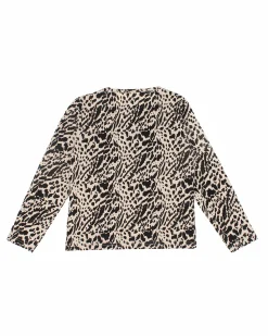 GIRL TSHIRT MANICA LUNGA