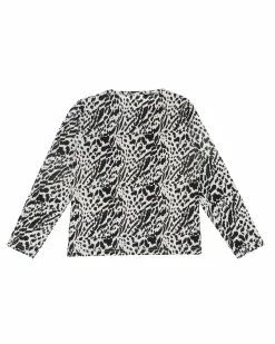GIRL TSHIRT MANICA LUNGA