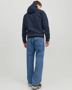 GIUBBINO BASIC SOFTSHELL HOOD