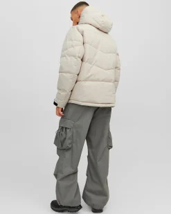 GIUBBINO COOTIS PUFFER