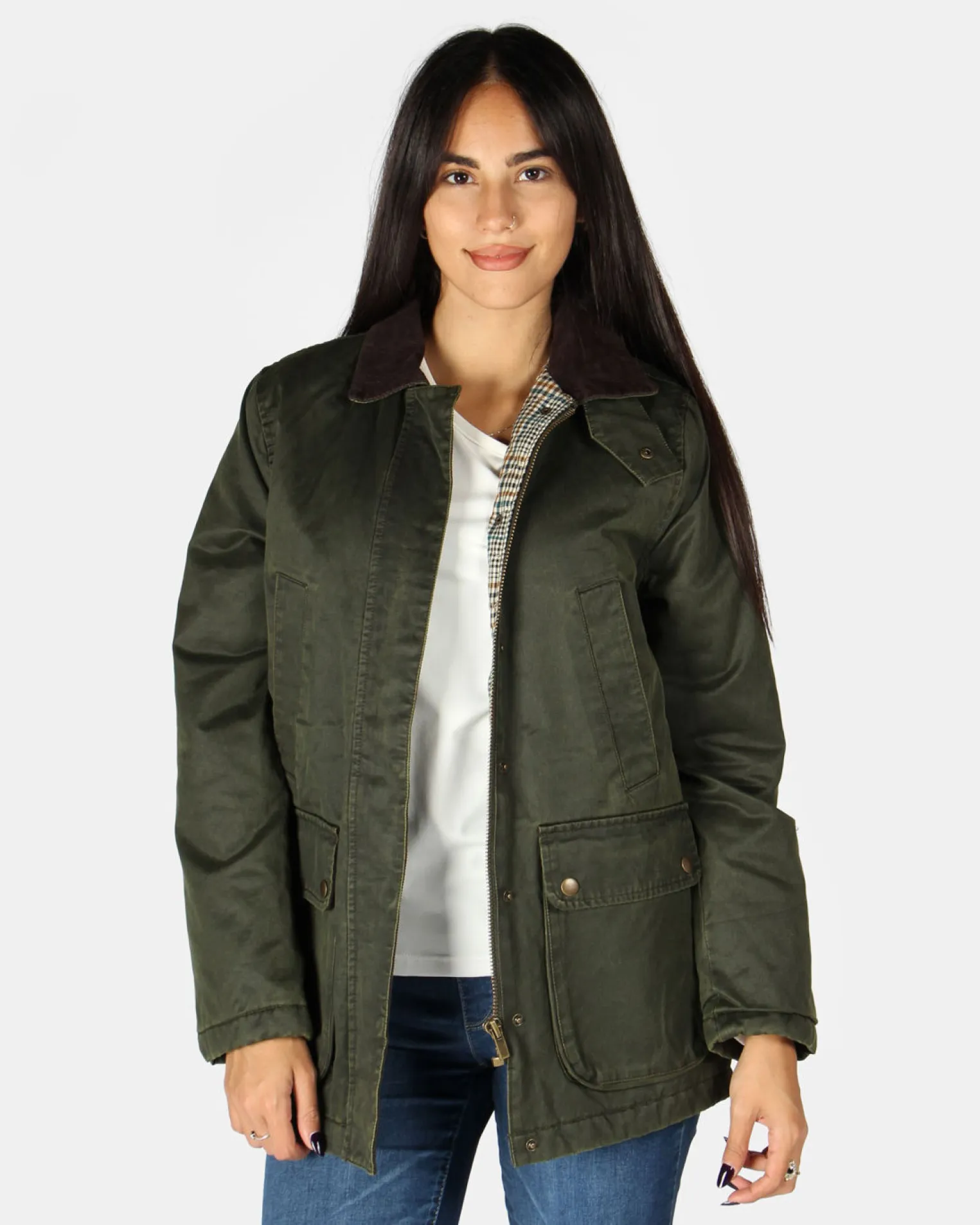 GIUBBINO PARKA CERATO