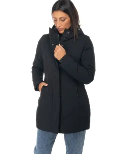 GIUBBINO SOFTSHELL ARIEL BLACK