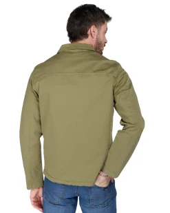 GIUBBINO  UNITO ZIP + BOTTONI