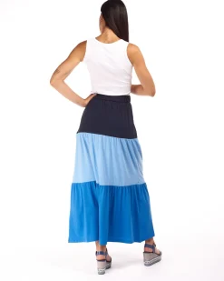 GONNA FENNA LIFE MAXI SKIRT