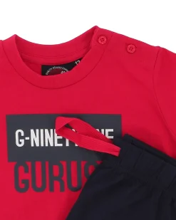 GURU 99 - BABY MASCHIETTO COMPLETO MEZZA MANICA