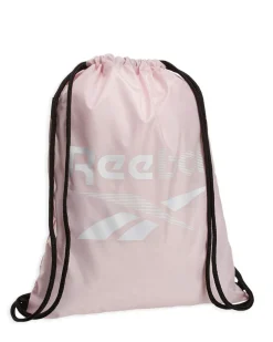 GYMSACK TE PINK-WHITE