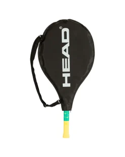 HEAD - RACCHETTA TENNIS  PER BAMBINI COCO 25 CON CUSTODIA